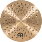 Meinl 20" Pure Alloy Extra Hammered Crash-Ride