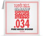 Ernie Ball Single Pure Nickel 034 - arkadiahangszer