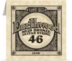 Ernie Ball Bronze Single 046 - arkadiahangszer