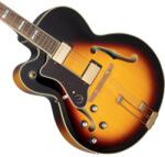 Epiphone Broadway LH Vintage Sunburst