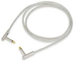 RockBoard Flat Patch Cable SAPPHIRE Ezüst 120 cm Pipa - Pipa
