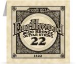 Ernie Ball Bronze Single 022 - arkadiahangszer