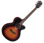 Cort SFX-E-3TSS elektro-akusztikus gitár - arkadiahangszer