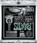 Ernie Ball Coated - Titanium RPS Not Even Slinky 12-56 - arkadiahangszer