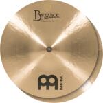 Meinl 10" Byzance Traditional Medium Hihat