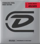 Dunlop DBSBS45105 Basszusgitár húr szett