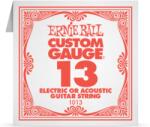 Ernie Ball Single Plain Steel 013 - arkadiahangszer