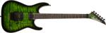 Jackson Pro Plus Dinky DKAQ Emerald Green
