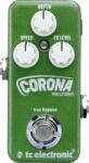 TC Electronic CORONA MINI CHORUS - arkadiahangszer