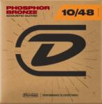 Dunlop 10-48 DAP1048 Akusztikus gitárhúr szett