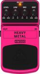BEHRINGER HEAVY METAL HM300 gitár effekt pedál - arkadiahangszer