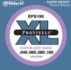 Daddario EPS190 Steel 40/100
