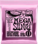 Ernie Ball Nickel Wound Mega Slinky 10.5-48 - arkadiahangszer