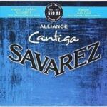 Savarez 510AJ Alliance Cantiga klasszikus nylon húr szett