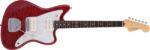 Fender 2024 Collection MIJ Hybrid II Jazzmaster Red Beryl