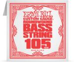 Ernie Ball Single Nickel Wound Bass 105 - arkadiahangszer
