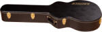 Gretsch G6242L 17" Deluxe Long-Scale Hollow Body Electric Hardshell Case