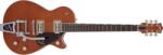 Gretsch G6128T Players Edition Jet FT with Bigsby Roundup Orange