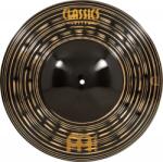 Meinl 18" Classics Custom Dark Heavy Big Bell Ride