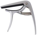 Guitto GGC-04 Silver klasszikus gitár capo
