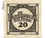 Ernie Ball Bronze Single 020 - arkadiahangszer