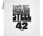 Ernie Ball Single Stainless 042 - arkadiahangszer