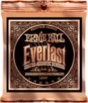 Ernie Ball Everlast Coated P. Bronze Light 11-52 - arkadiahangszer