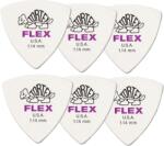 Dunlop 456P 1.14 Tortex Flex Triangle Player Pack - arkadiahangszer
