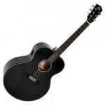 Sigma Guitars Sigma-GJM-1E-MFBK elektro-akusztikus gitár