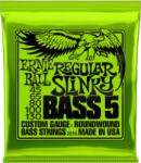 Ernie Ball Nickel Wound Regular Slinky Bass 5 String 45-130