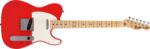 Fender MIJ Limited International Color Telecaster Morocco Red