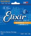 Elixir 12052 Nanoweb Light 010-046