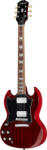 Epiphone SG Standard LH Cherry