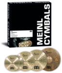 Meinl Byzance Artist's Choice Cymbal Set: Matt Halpern