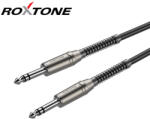 Roxtone SMJJ200L10 6, 3st Jack - 6, 3st Jack kábel 10m