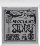 Ernie Ball NICKEL WOUND 9 STRING SLINKY 9-105 - arkadiahangszer - 8 090 Ft