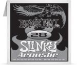 Ernie Ball Phosphor Bronze Single 028 - arkadiahangszer