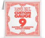 Ernie Ball Single Plain Steel 009 - arkadiahangszer