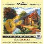 Alice AC106 Klasszikus nylon húr szett