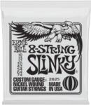Ernie Ball Nickel Wound 8 String Slinky 10-74 - arkadiahangszer