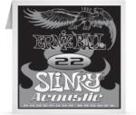 Ernie Ball Phosphor Bronze Single 022 - arkadiahangszer