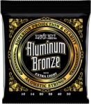 Ernie Ball Aluminum Bronze Extra Light 10-50 - arkadiahangszer