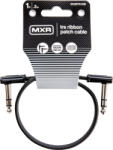 MXR Dunlop MXR DCISTR1RR Ribbon TRS Cable Fekete 30 cm Pipa - Pipa