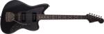 Fender MIJ Limited Hybrid II Jazzmaster Satin Black