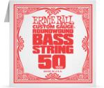 Ernie Ball Single Nickel Wound Bass 050 - arkadiahangszer