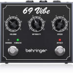 BEHRINGER 69 VIBE vintage pedál