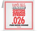 Ernie Ball Single Pure Nickel 026 - arkadiahangszer