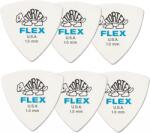 Dunlop 456P 1.0 Tortex Flex Triangle Player Pack - arkadiahangszer