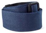 Dunlop D07-01NV Poly Strap Navy Blue