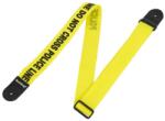 Warwick Rockstrap RST NY1CP Police 80mm